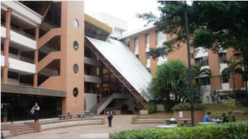 ULACIT, soluciones bioclimáticas urbanas